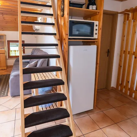 Appartement Apartma Metka *