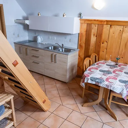 Apartma Metka Bohinj