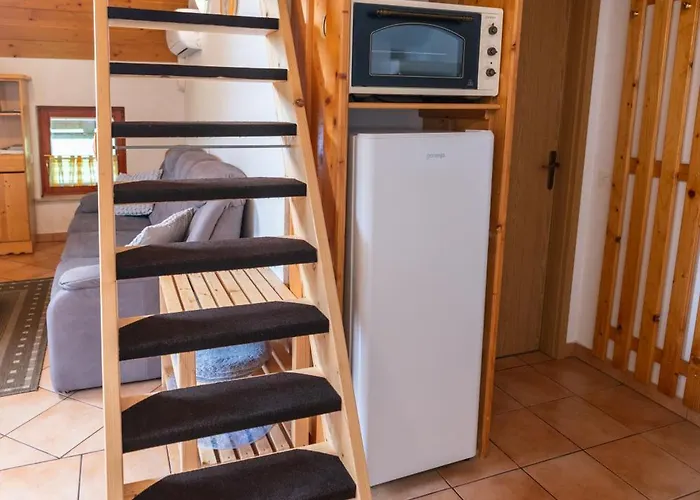 Apartamento Apartma Metka *