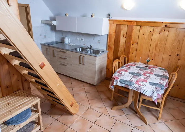 Apartma Metka Bohinj