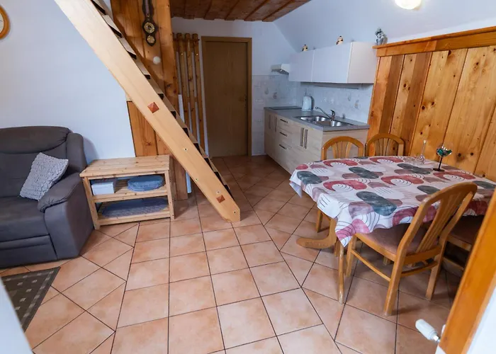 Apartamento Apartma Metka