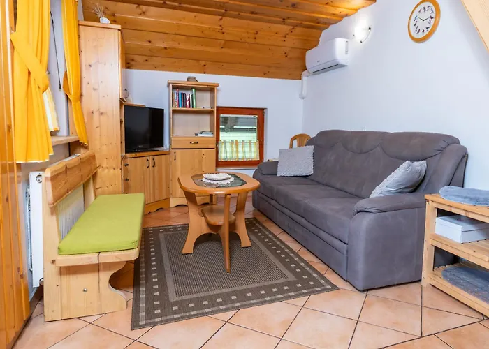 Apartma Metka Apartamento Bohinj